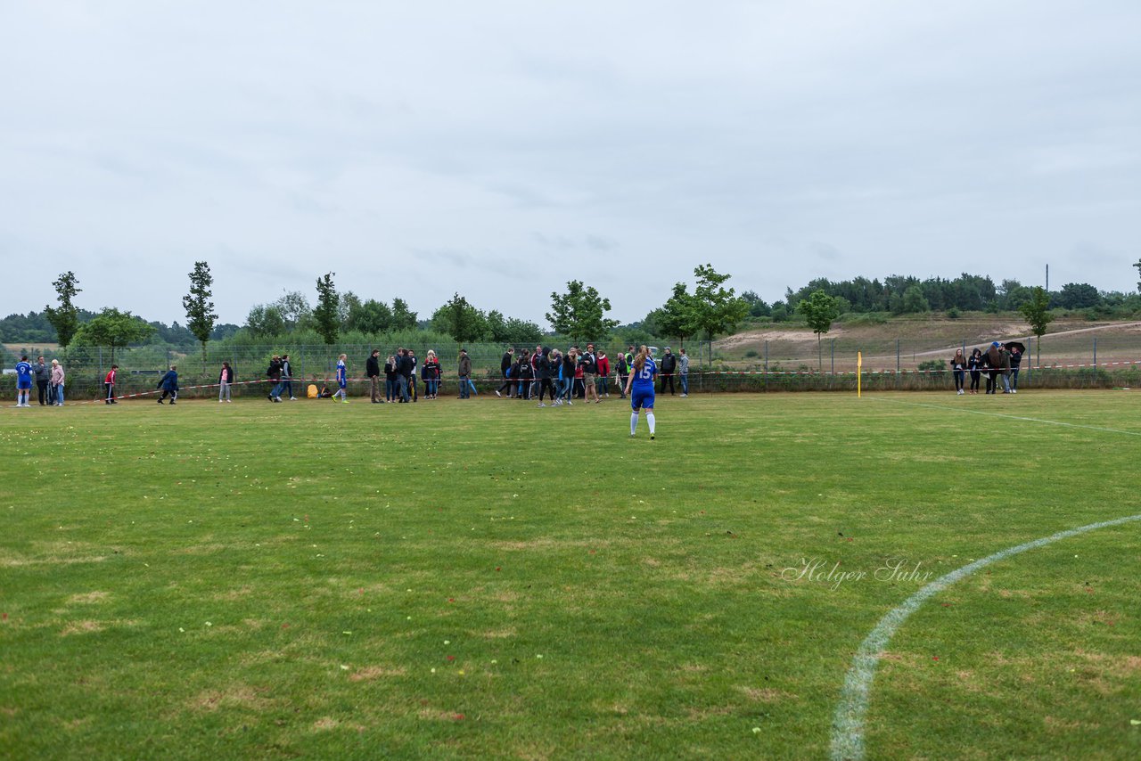 Bild 123 - wBJ FSC Kaltenkirchen - VfR Horst : Ergebnis: 5:0